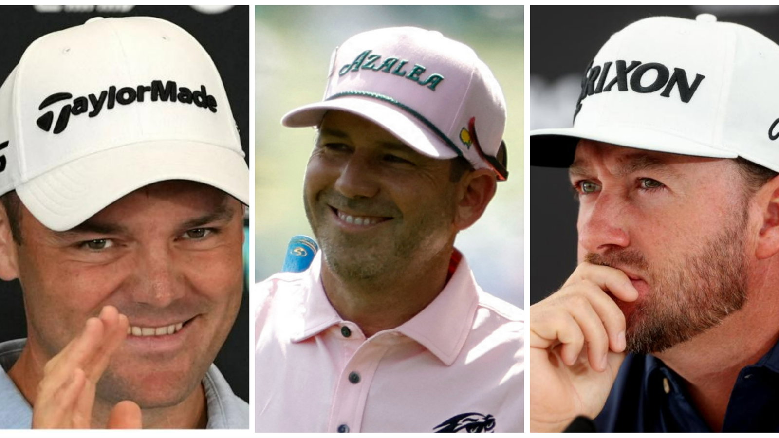 Why LIV Golf's Garcia, G-Mac and Kaymer will NEVER be Ryder Cup captains!
